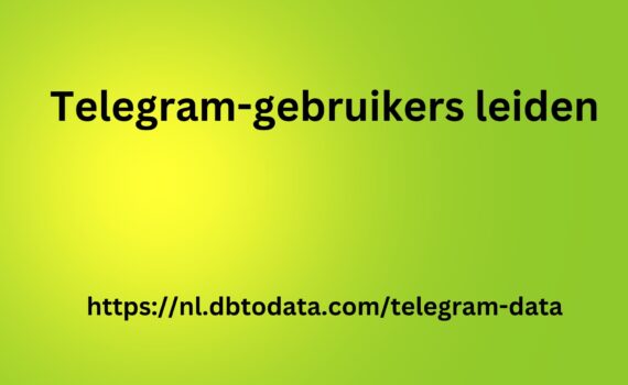 Telegram-gebruikers leiden